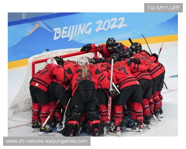 世界冰球：加拿大队霸气夺冠，实力不容挑战！，加拿大冰球视频